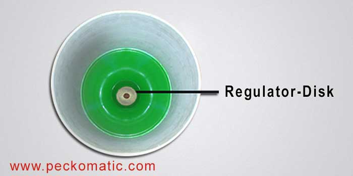 Regulator-Disk