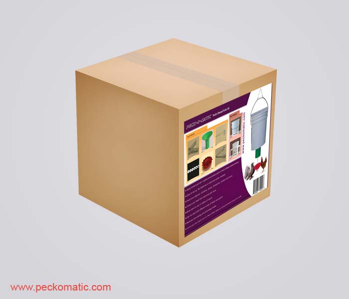 Peckomatic Demand Feeder Kit