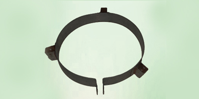 peckomatic Drinker pail-stand circular ring